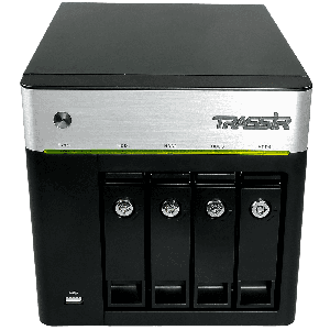 Сетевой видеорегистратор для IP-видеокамер под управлением TRASSIR OS (Linux). Регистрация и воспроизведение до 16 IP-видеокамер ActiveCam и/или Hikvision.