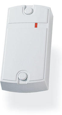 Автономный контроллер со встроенным RFID считывателем 125KHz, 8-18V DC/4 mA, ток коммутации: 5А, количество карт (max): 1364 шт. EM Marine, (EEPROM), выход: МДП-транзистор, ABS пластик