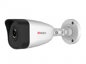 2Мп уличная цилиндрическая IP-камера с EXIR-подсветкой до 25м, 1/2.8'' Scan CMOS; объектив 2.8мм; 114.8°; ИК-фильтр; 0.028Лк@F2.0; H.265/H.265+/H.264/H.264+/MJPEG, DWDR; 3D DNR; BLC; Smart ИК;