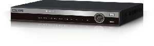 IP Видеорегистратор до 8 каналов; 200 Мбит/с; разрешение записи до 8Мп; H.265/H.264/MJPEG; 2 SATA порта до 6Tб