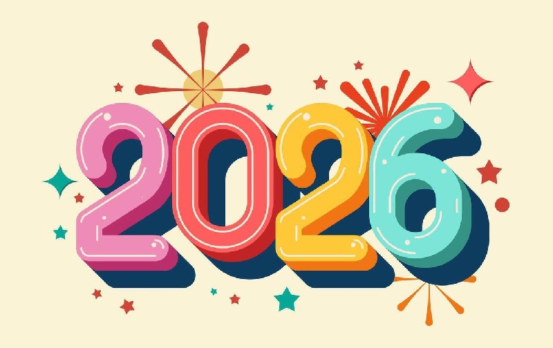 C наступающим Новым годом!