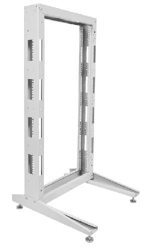 Стойка телекоммуникационная универсальная 24U однорамная