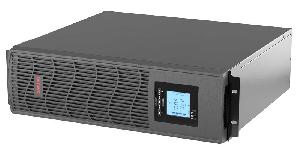 Линейно-интерактивный ИБП ДКС серии Info Rackmount Pro, 1500 ВА/1200 Вт,1/1, USB, RJ45, 6xIEC C13, Rack 3U, SNMP/AS400 slot, 2x9Aч