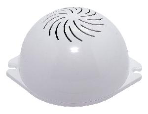 Оповещатель звуковой, сферический корпус, 18…36В, 25мА, 103 дБ, 83x67x44мм, IP41, -40°...+55°С