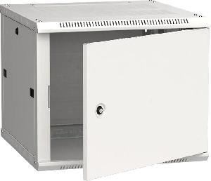 ITK Шкаф LINEA W 6U 600x600 мм дверь металл, RAL7035, Серый