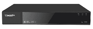 Сетевой видеорегистратор c PoE для записи и воспроизведения до 16-ти любых IP-видеокамер TRASSIR / ActiveCam и других производителей по протоколам ONVIF, RTSP.