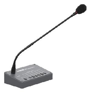 Микрофон настольный с селектором каналов на 5 зон для SX-240/480