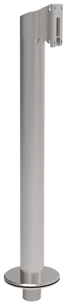 Кронштейн для устновки считывателей серии ST-FR042 на турникет высотой 95 см