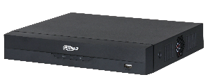 4-канальный IP-видеорегистратор с PoE, 4K и H.265+, ИИ, Входящий поток до 80Мбит/с; H.265+, H.265, H.264+, H.264, MJPEG; разрешение записи до 12Мп; 1 SATA III до 10Тбайт