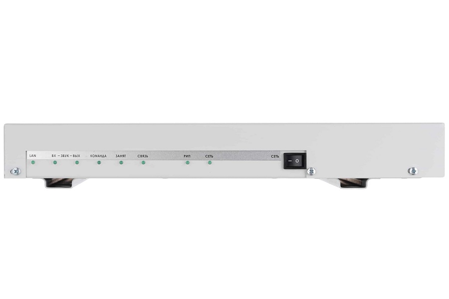 Медиаконвертер предназначен для передачи по сети Ethernet 10/100Mbit G.711 широковещательных программ и голосовых команд оператора по зонам аппаратуры МЕТА
