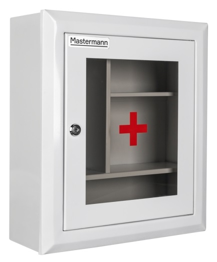 Mastermann-3C Дверь с стеклом, габариты (внешние): 350х400х140 (ШхВхГ), IP 31