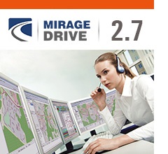 Mirage Drive 2.7