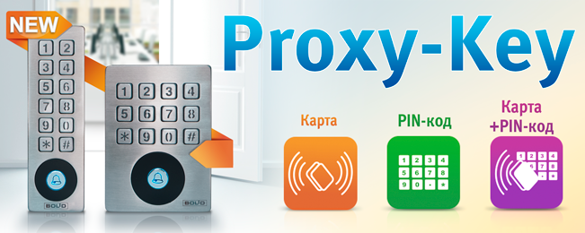 Proxy keyav схема подключения