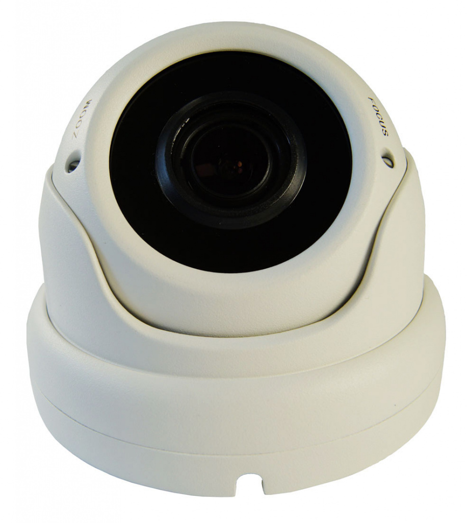 Цилиндрическая уличная 5Мп IP камера GTI-55DVIR